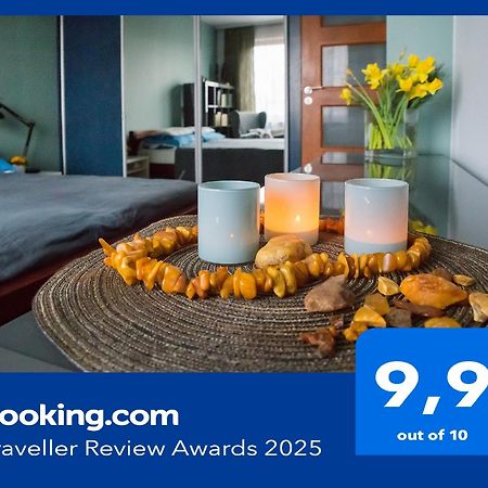 Apartamenty Zurawi Brzeg Гданск Екстериор снимка