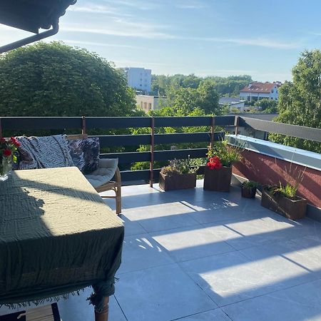 Apartamenty Zurawi Brzeg Гданск Екстериор снимка
