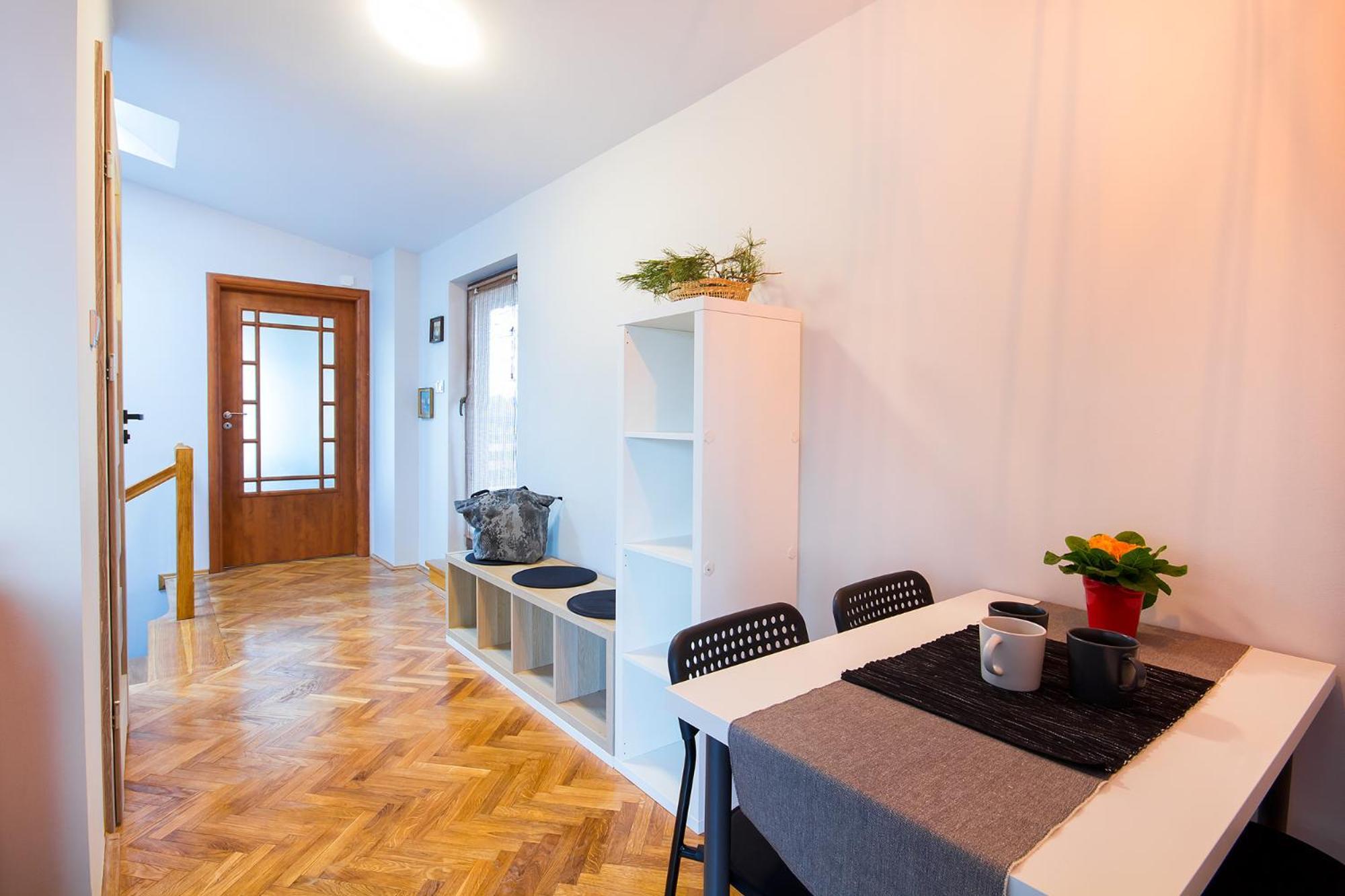 Apartamenty Zurawi Brzeg Гданск Екстериор снимка