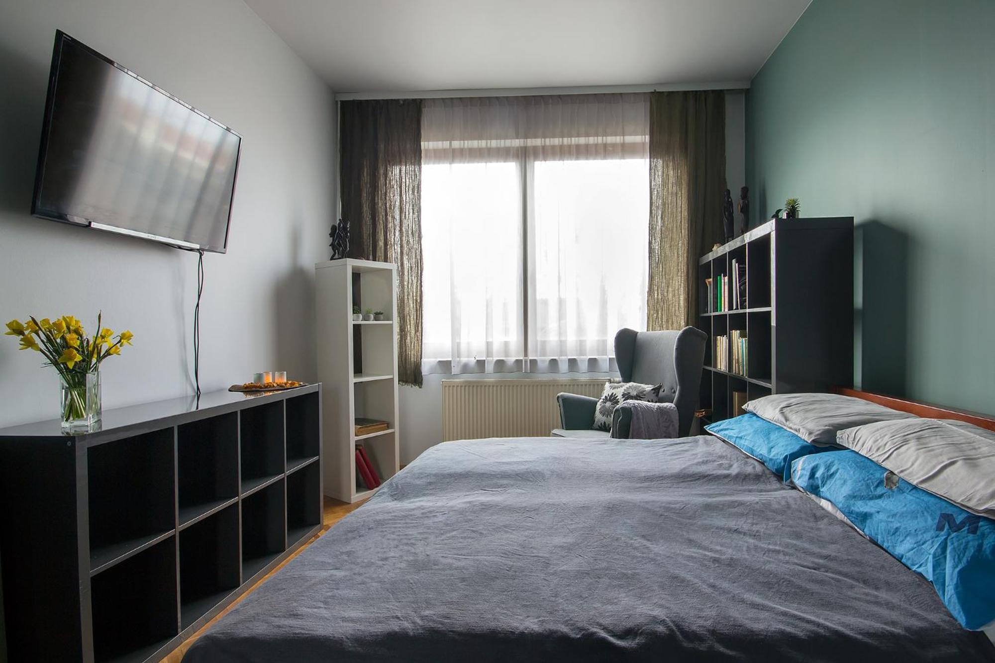 Apartamenty Zurawi Brzeg Гданск Екстериор снимка