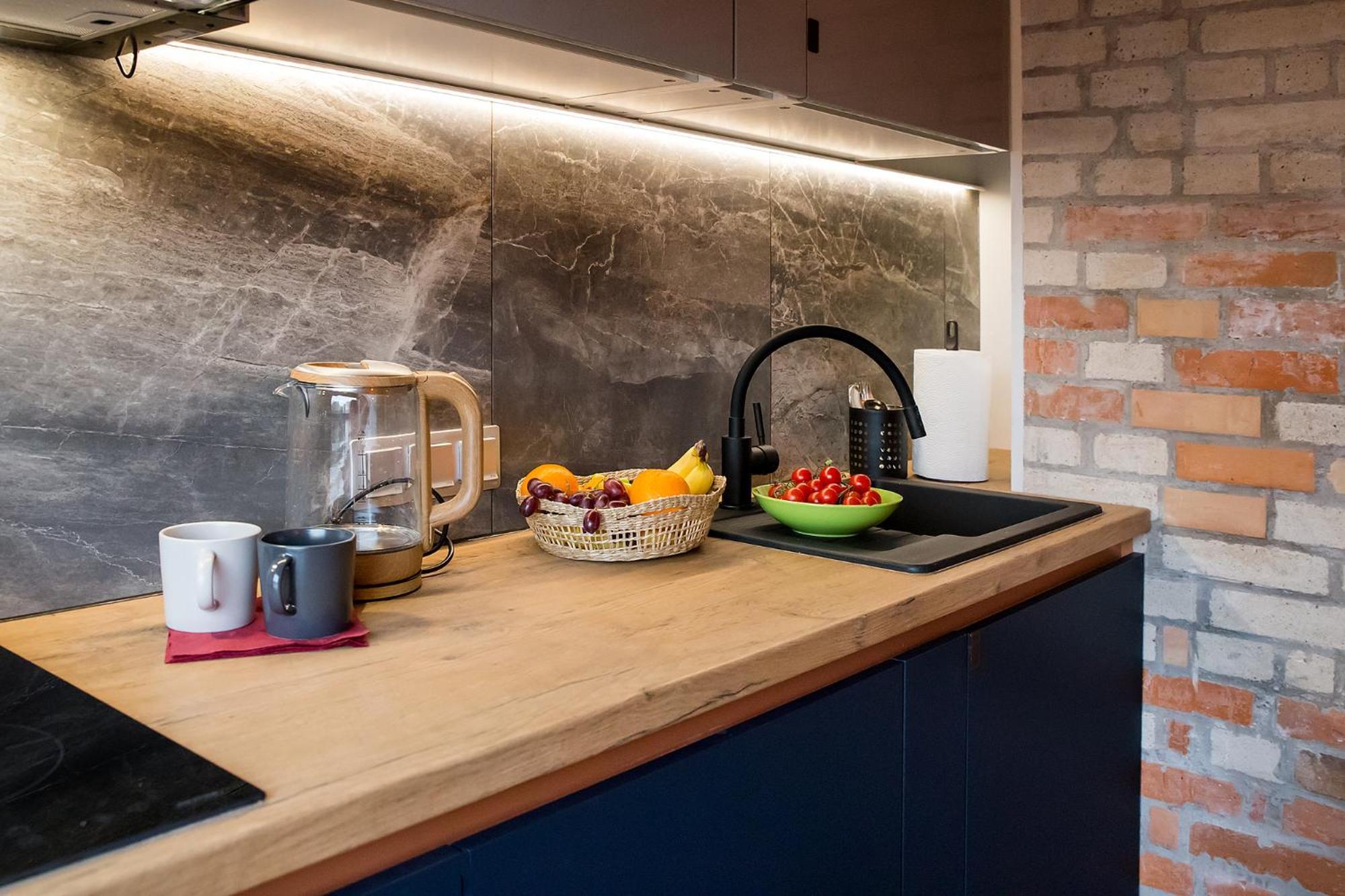 Apartamenty Zurawi Brzeg Гданск Екстериор снимка