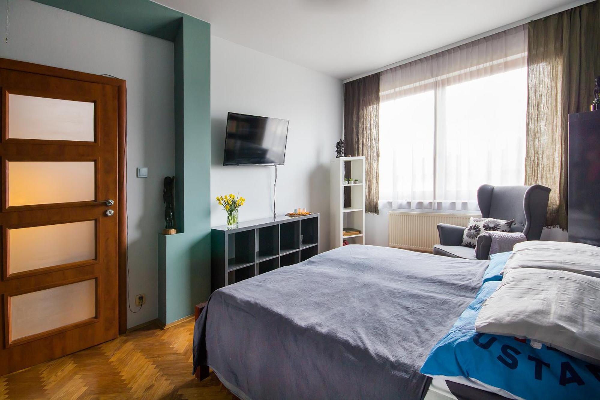 Apartamenty Zurawi Brzeg Гданск Екстериор снимка