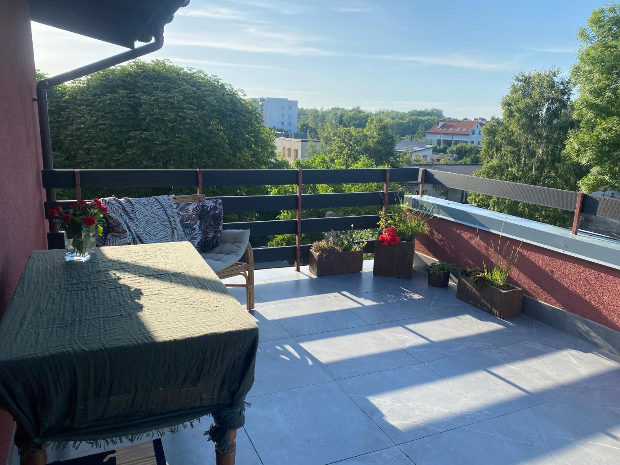 Apartamenty Zurawi Brzeg Гданск Екстериор снимка